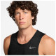 Nike Ανδρική αμάνικη μπλούζα Miler Breathe Nike Ανδρική αμάνικη μπλούζα Miler Breathe